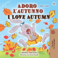 I Love Autumn by Admont, Shelley