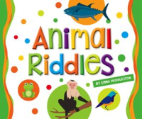 Animal Riddles by Huddleston, Emma