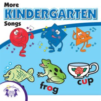 More Kindergarten Songs by Nashville Kids Sound