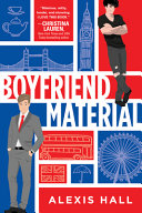 Boyfriend material by Hall, Alexis J