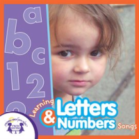 Learning Letters & Number Songs by Nashville Kids Sound