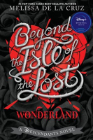 Beyond the isle of the lost by Cruz, Melissa De La