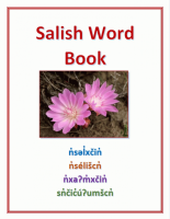 Salish word book 