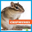 Chipmunks by Schuh, Mari C