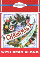 Christmas Is... (Read Along) by Gibbons, Gail