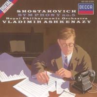 Shostakovich: Symphony No.5/5 Fragments, Op.42 by Royal Philharmonic Orchestra