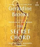 The secret chord by Brooks, Geraldine