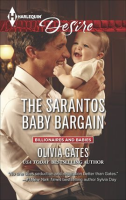 The Sarantos Baby Bargain by Gates, Olivia