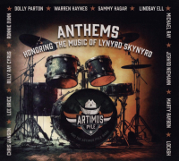Anthems by Artimus Pyle Band