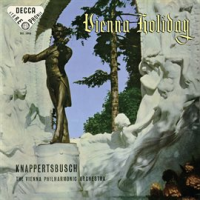 Vienna Holiday – J. Strauss I, J. Strauss II, Komzák, Ziehrer [Hans Knappertsbusch - The Orchestral by Wiener Philharmoniker