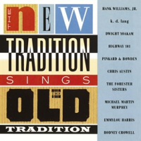The New Tradition Sings the Old Tradition by Hank Williams
