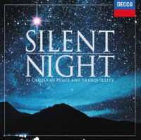 Silent Night - 25 Carols of Peace & Tranquility by King's College Choir