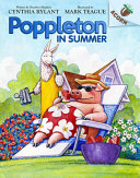 Poppleton in summer by Rylant, Cynthia