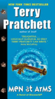 Men at arms by Pratchett, Terry