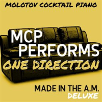 MCP Performs One Direction: Made In The Am by Molotov Cocktail Piano