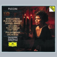 Puccini: Tosca by Philharmonia Orchestra