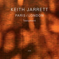 Paris / London (Testament) by Keith Jarrett