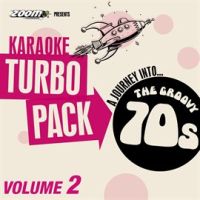 Zoom Karaoke - 70s Turbo Pack Vol. 2 by Zoom Karaoke