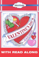 Valentine's Day Is... (Read Along) by LLC, Dreamscape Media