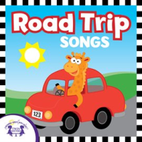 Road Trip Songs by Nashville Kids Sound