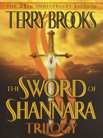 The Sword of Shannara Trilogy by Brooks, Terry