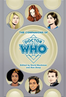 The Companions of Doctor Who by Authors, Various