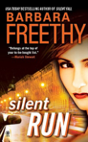 Silent run by Freethy, Barbara