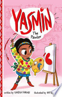 Yasmin the painter by Faruqi, Saadia