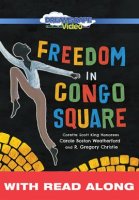 Freedom in Congo Square (Read Along) by LLC, Dreamscape Media