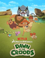 Dawn of the Croods 