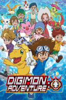 Digimon Adventure: 2020 - Season 1 by Leigh, Cherammi
