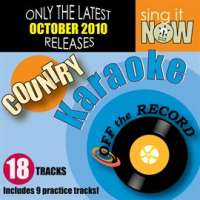 October 2010: Country Hits by Off The Record