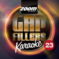 Zoom Karaoke Gap Fillers - Volume 23 by Zoom Karaoke