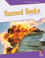 Banned Books by Lusted, Marcia Amidon
