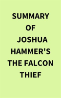 Summary of Joshua Hammer's The Falcon Thief by Media, IRB
