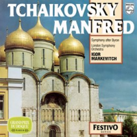 Tchaikovsky: Manfred Symphony by London Symphony Orchestra