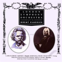 London Symphony Orchestra Plays Great Classics by London Symphony Orchestra