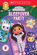 Sleepover party by Reyes, Gabrielle