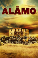 The Alamo by Wayne, John