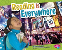 Reading Is Everywhere by Rustad, Martha E. H