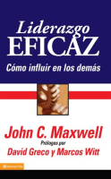 Liderazgo eficaz by Maxwell, John C