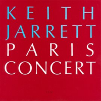 Paris Concert by Keith Jarrett