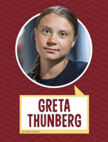 Greta Thunberg by Jaycox, Jaclyn