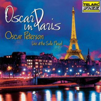 Oscar In Paris by Oscar Peterson