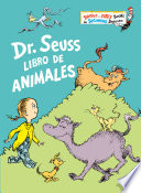 Dr. Seuss libro de animales by Seuss