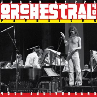 Orchestral Favorites by Frank Zappa
