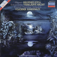 Wagner: Siegfried Idyll / Schoenberg: Verklärte Nacht by Vladimir Ashkenazy