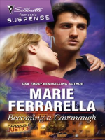 Becoming a Cavanaugh by Ferrarella, Marie