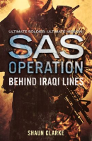 Behind Iraqi Lines by Clarke, Shaun