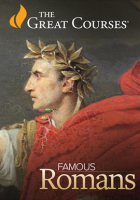Famous Romans by Fears, J. Rufus